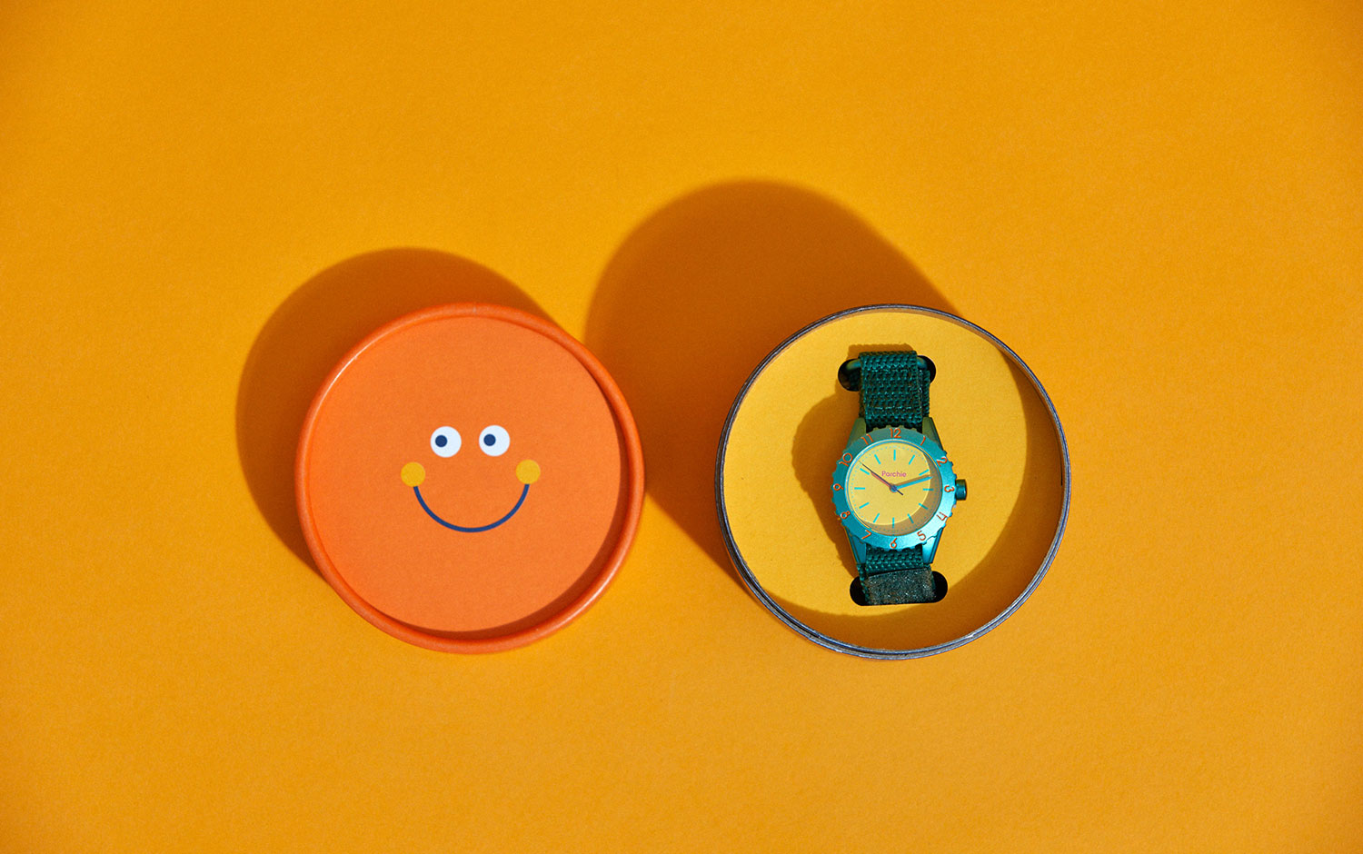Parchie Watches cover image