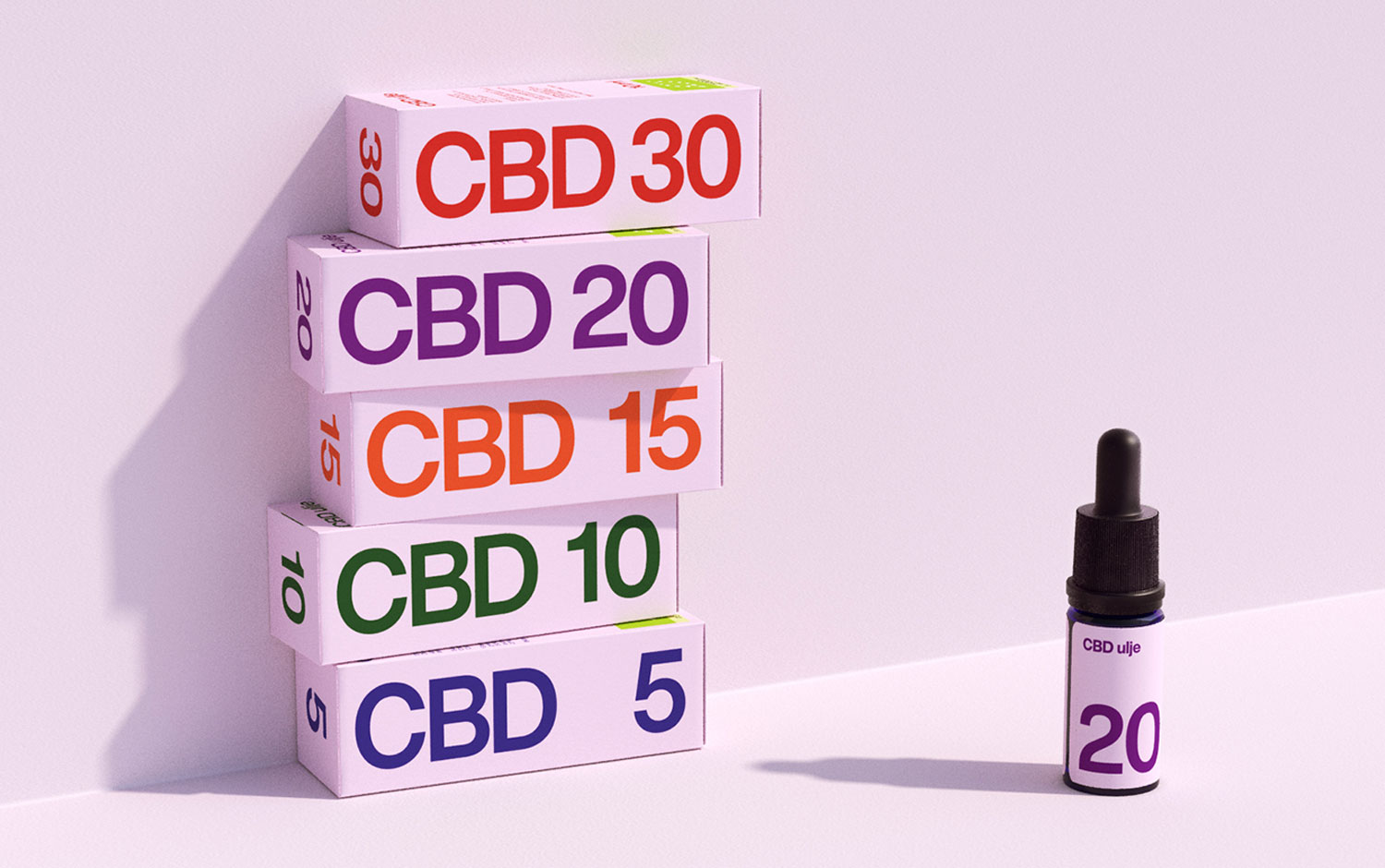 CBD Packaging cover image