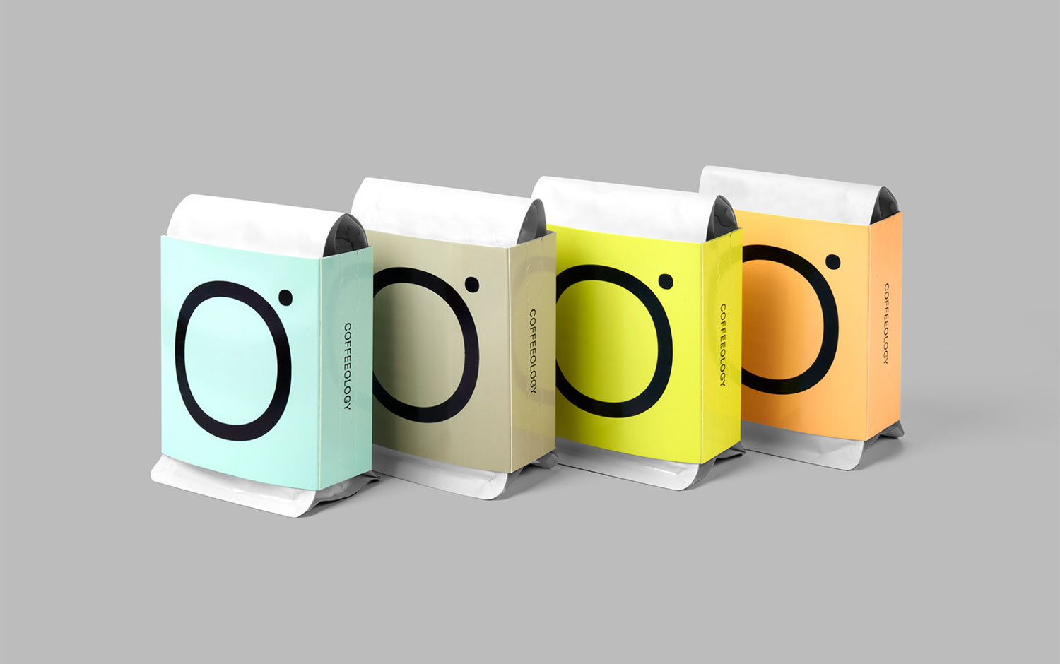 Coffeeology Branding cover image