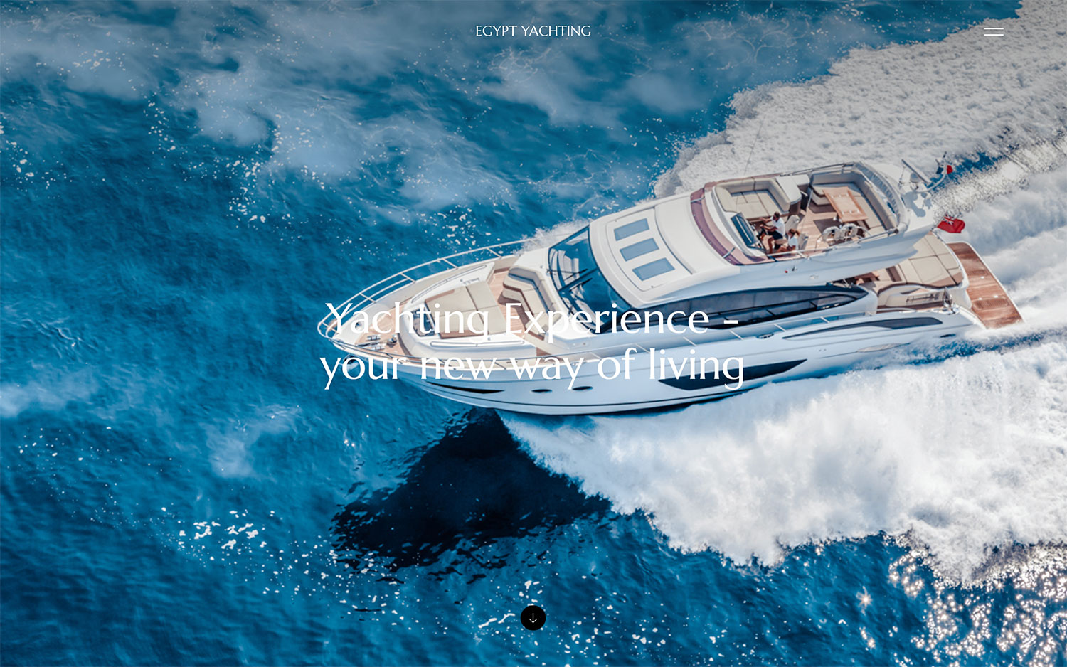 Egypt Yachting cover image