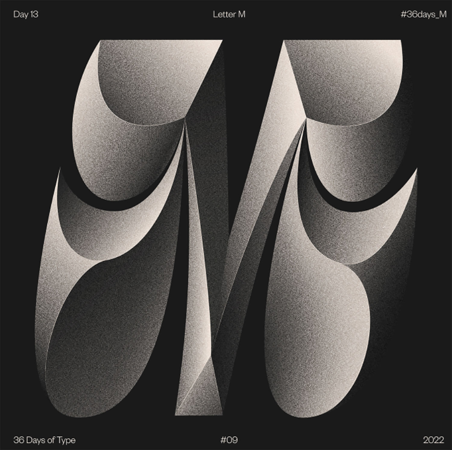 36 Days of Type cover image