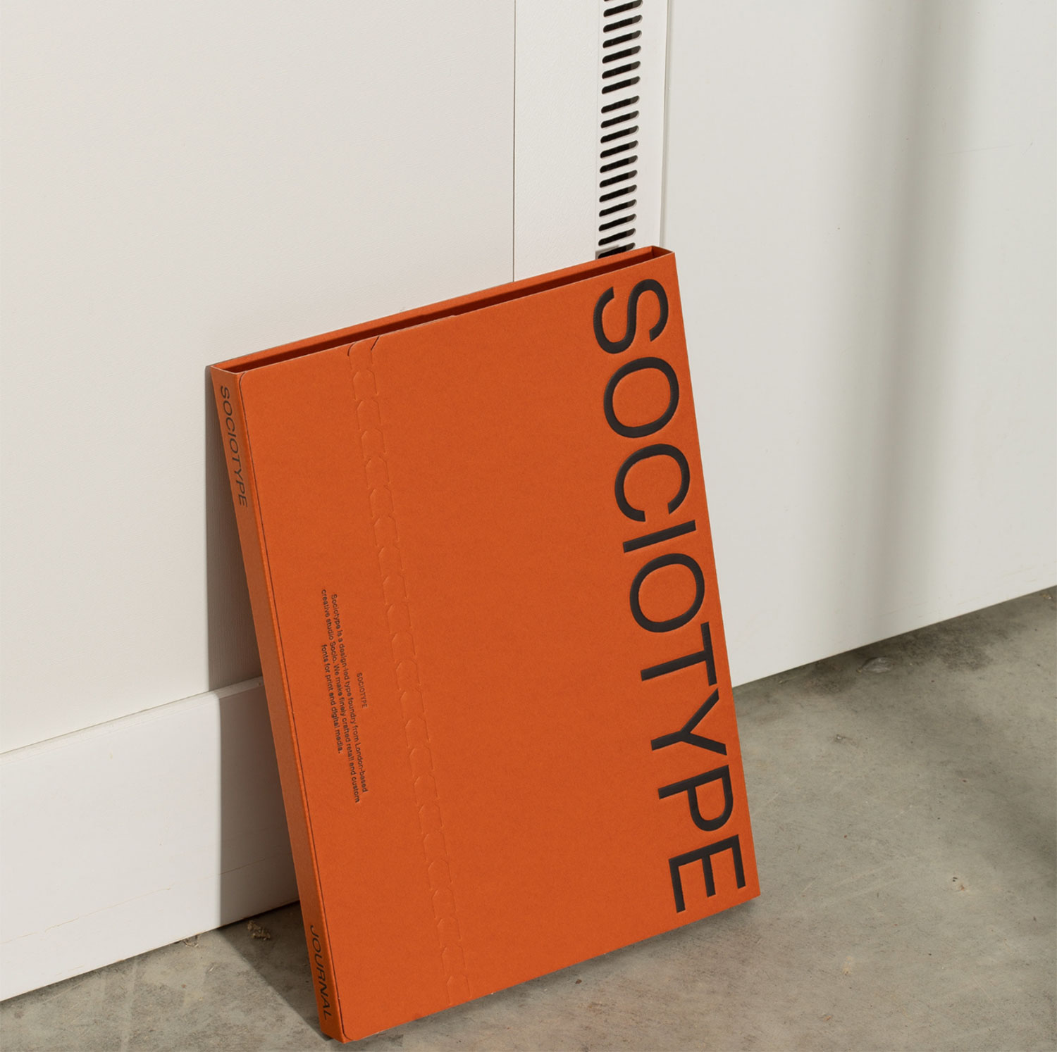 Sociotype Journal cover image