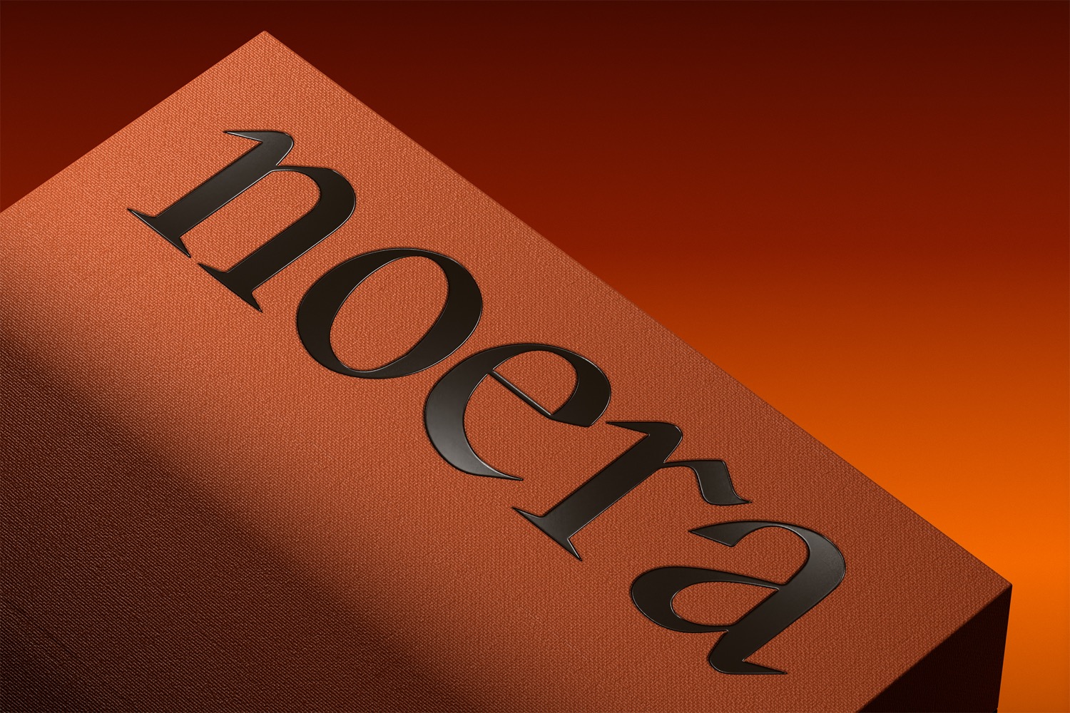 Noera Branding & Packaging cover image