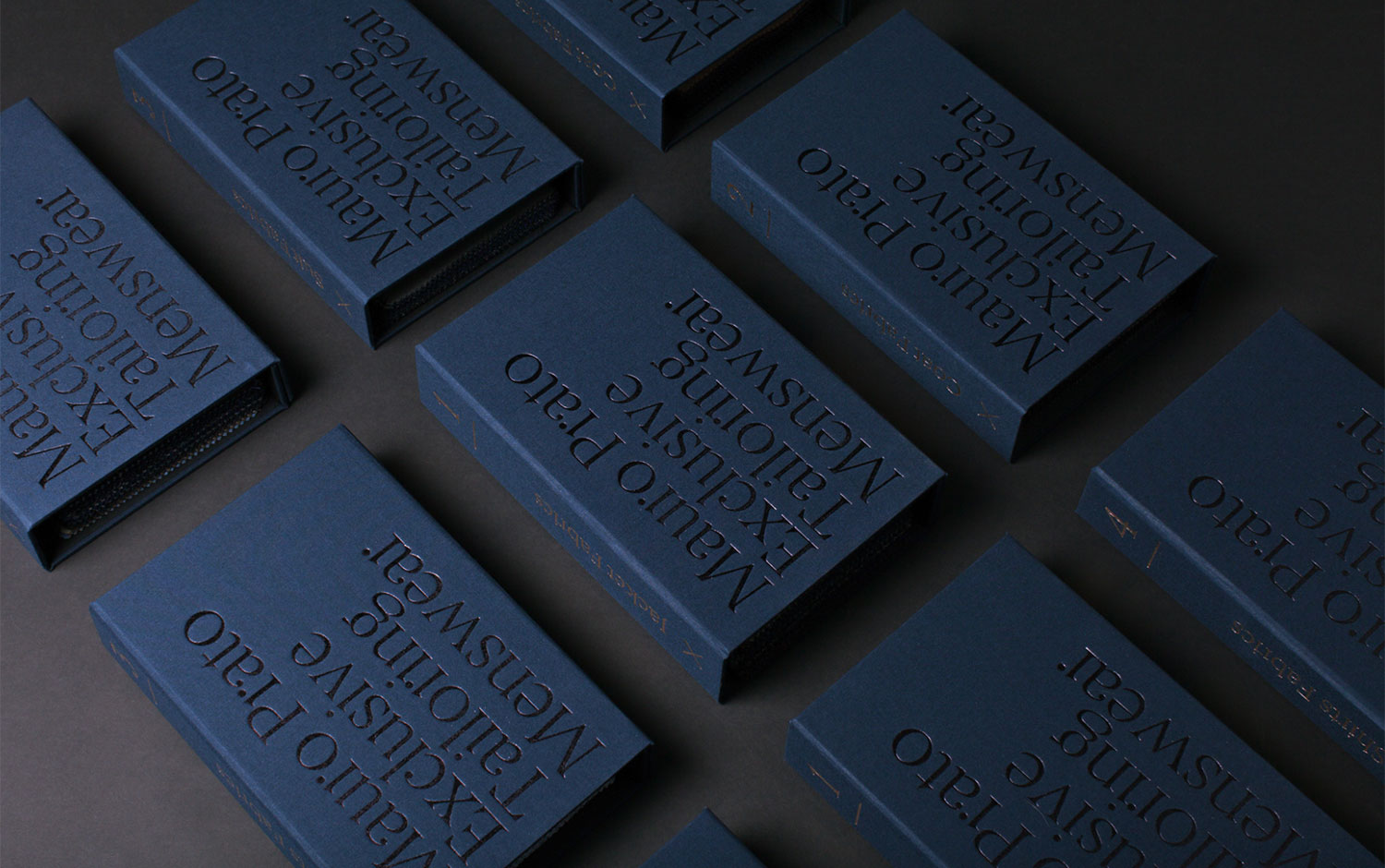 Mauro Prato Identity cover image
