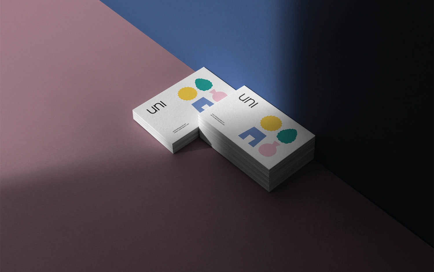 UNI Brand Identity cover image
