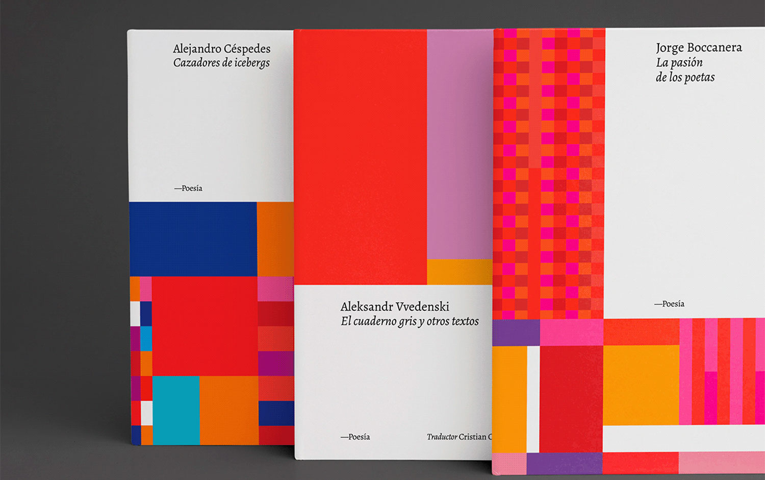 Coleccion de Poesia cover image
