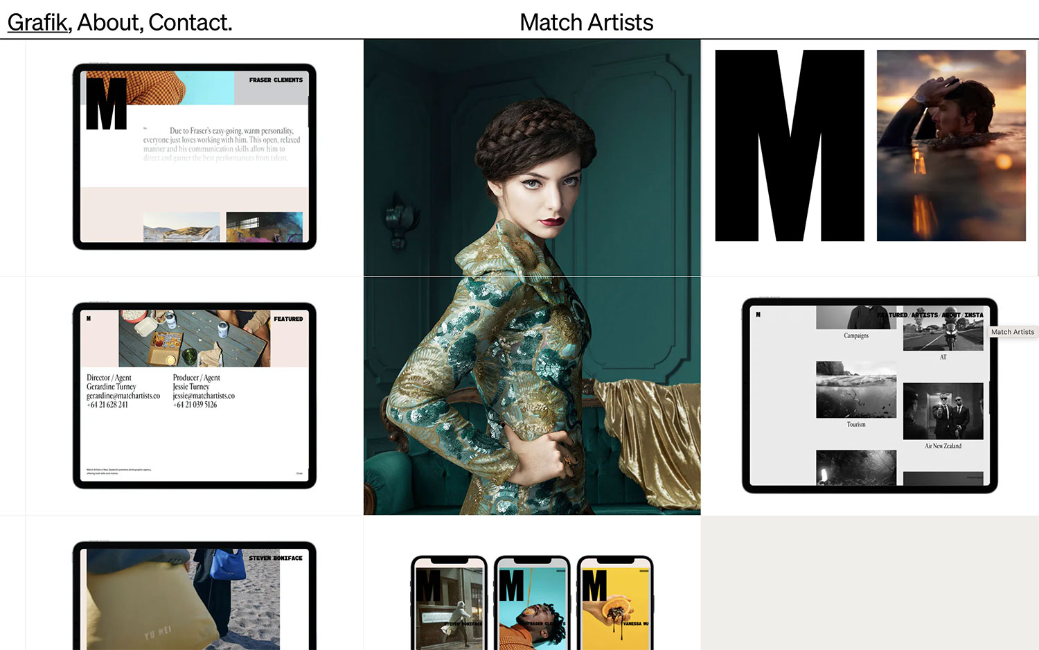 Grafik cover image