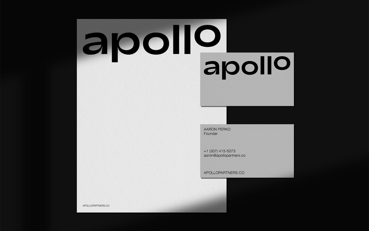 Apollo Partners cover image