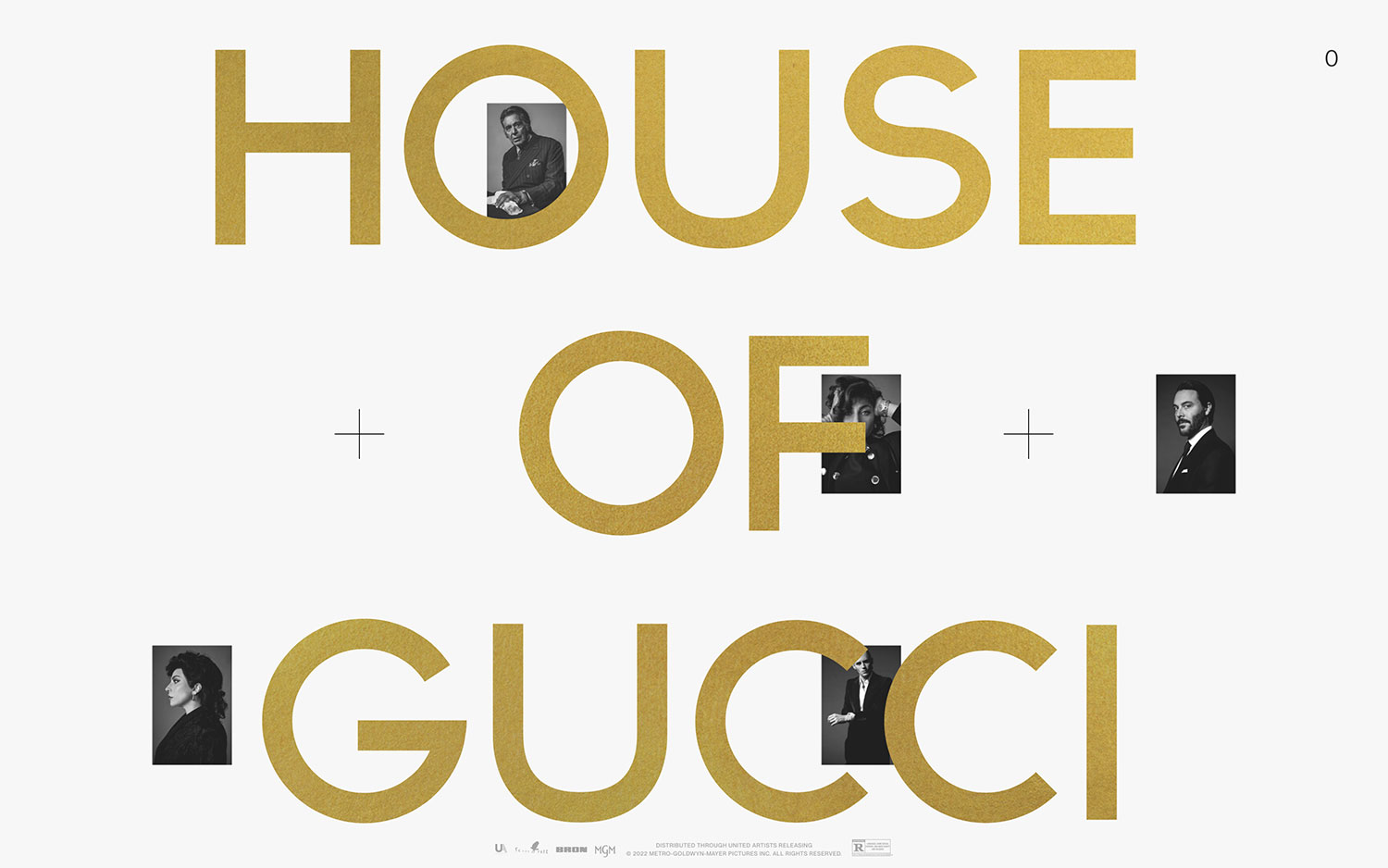 House of Gucci cover image
