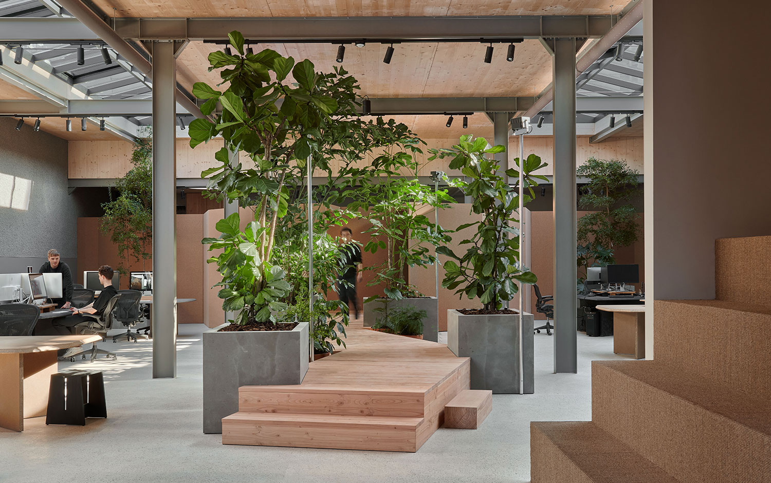 A dynamic Studio cover image