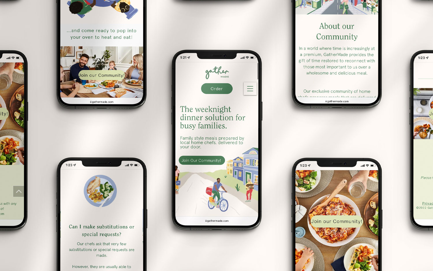 Gather Made cover image