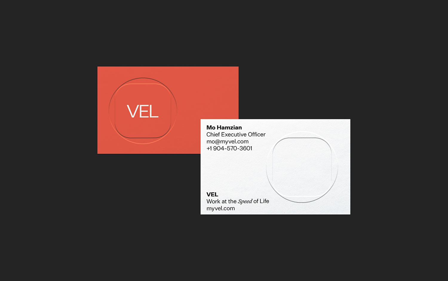 VEL Identity cover image