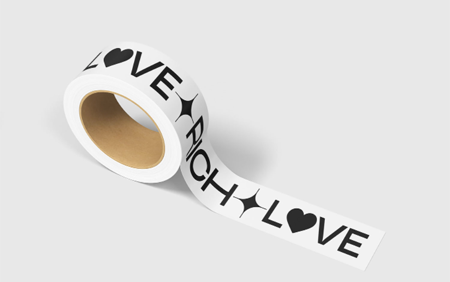 Rich&Love cover image
