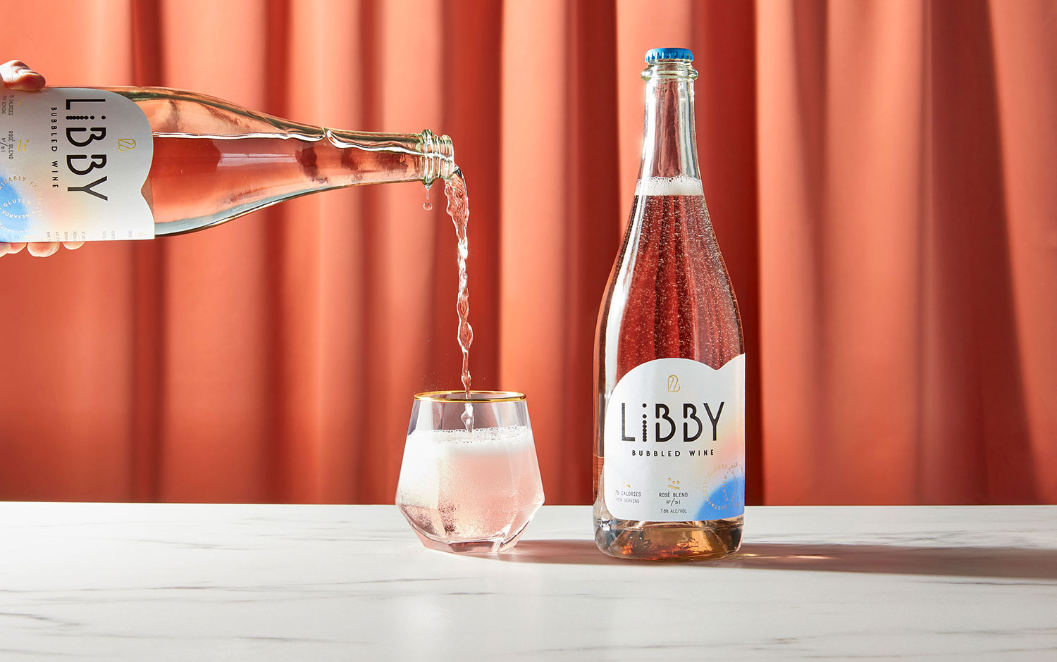 Libby Brand Identity cover image