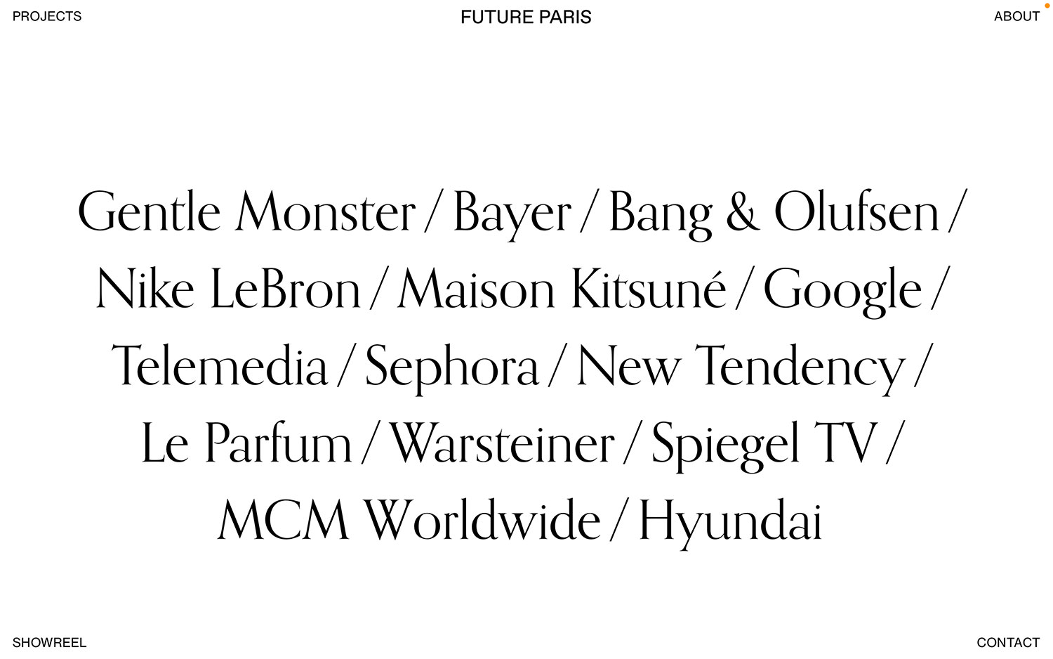 Future Paris cover image
