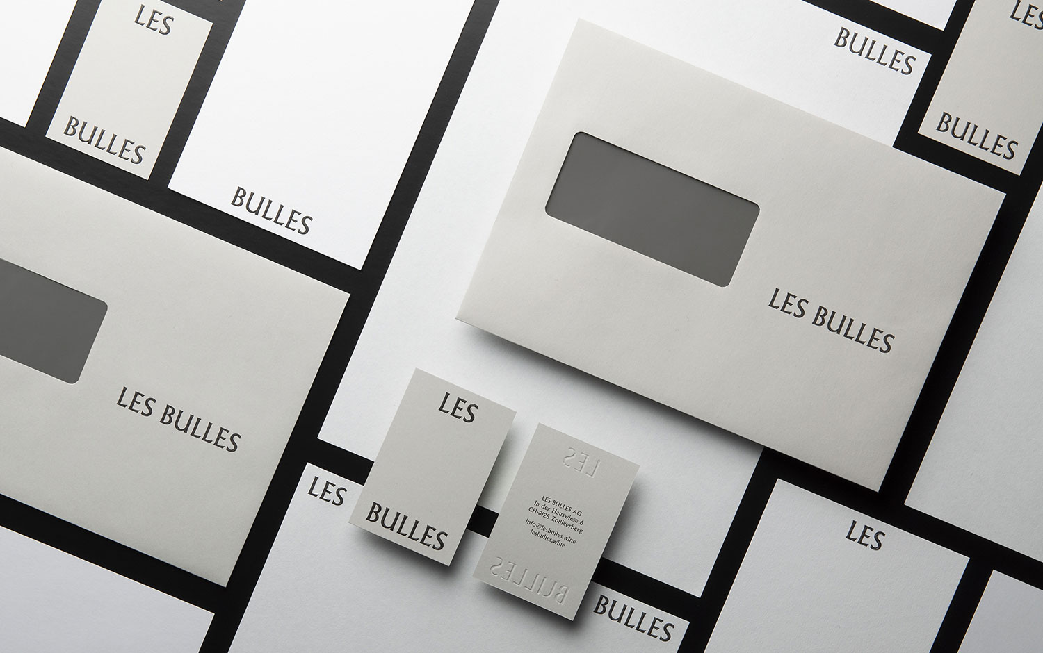 Les Bulles cover image