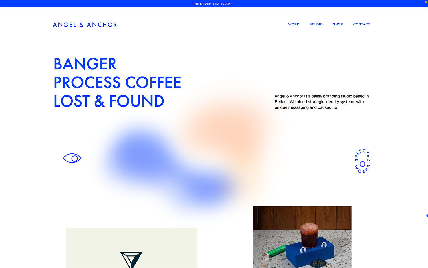 Angel & Anchor cover image