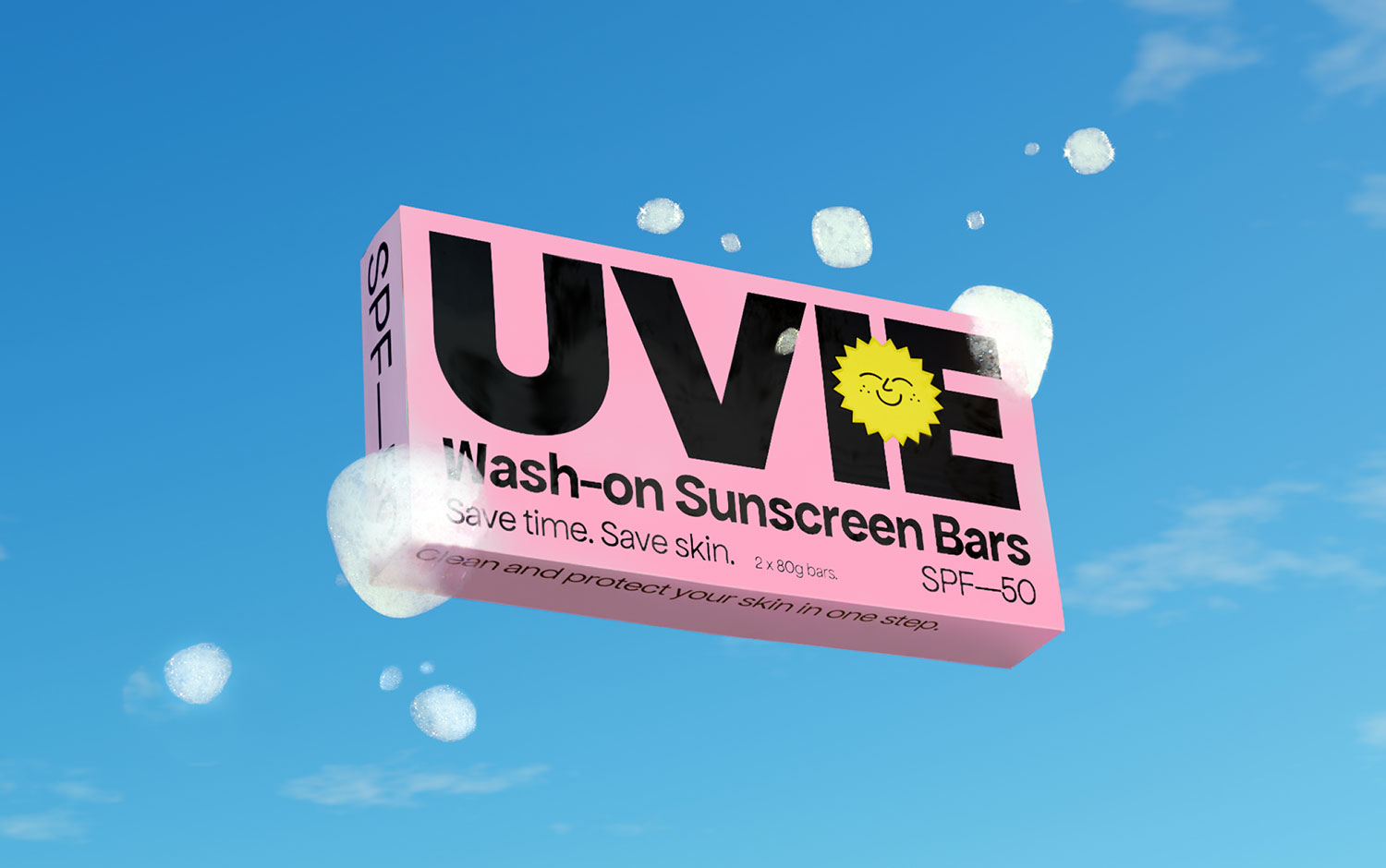 Uvie cover image