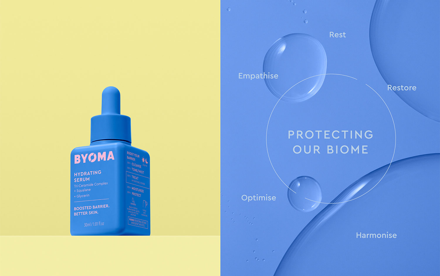 BYOMA cover image