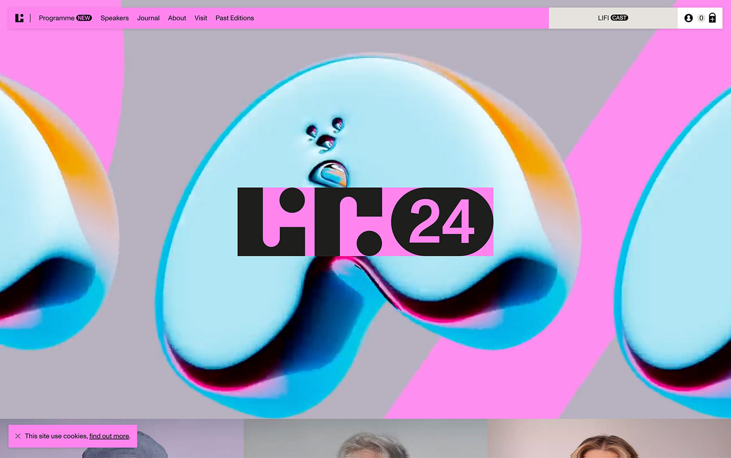 LIFI 24 cover image