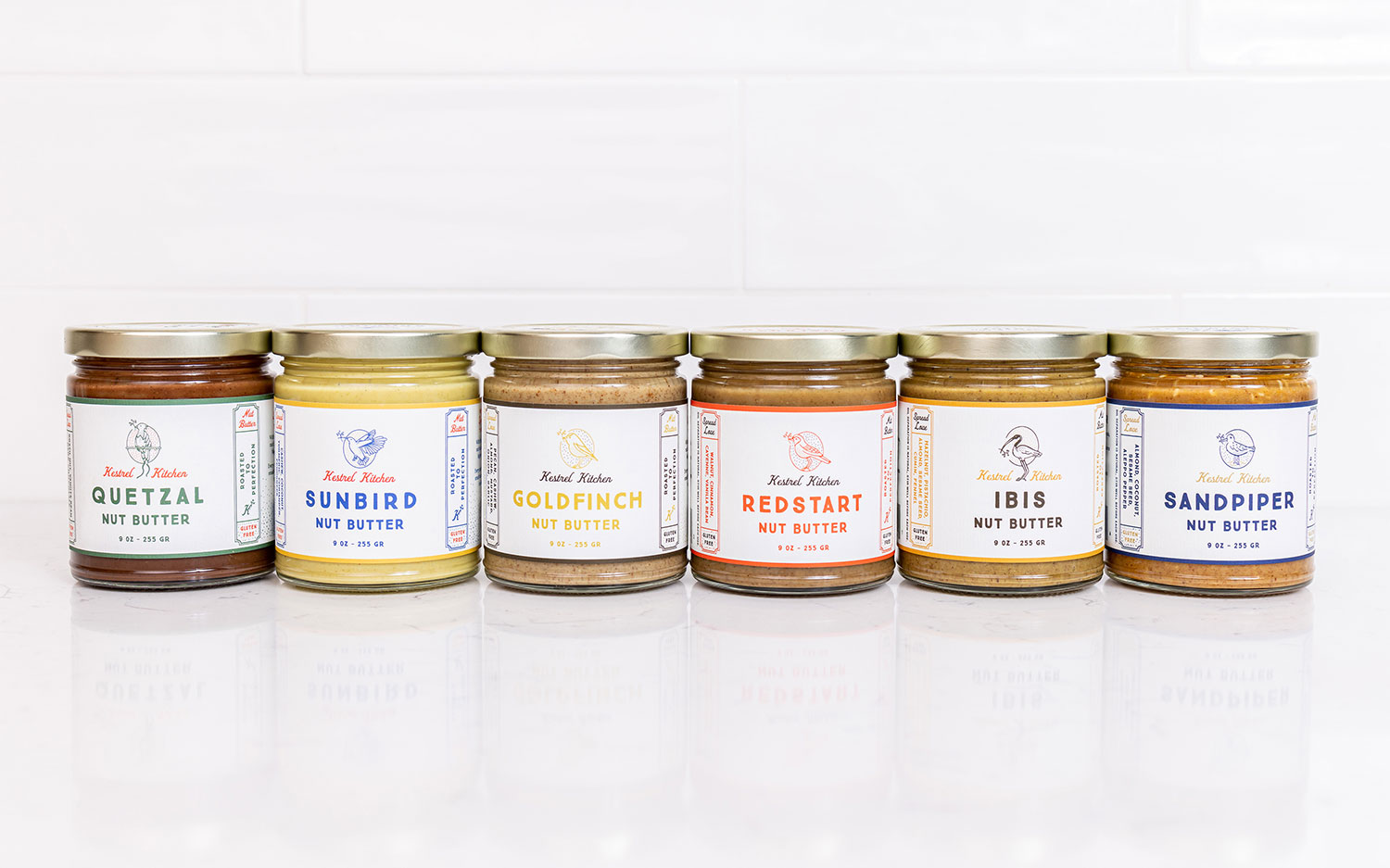 Kestrel Kitchen Nut Butter cover image