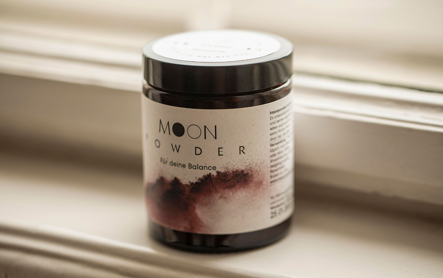 Moonpowder Corporate Design cover image