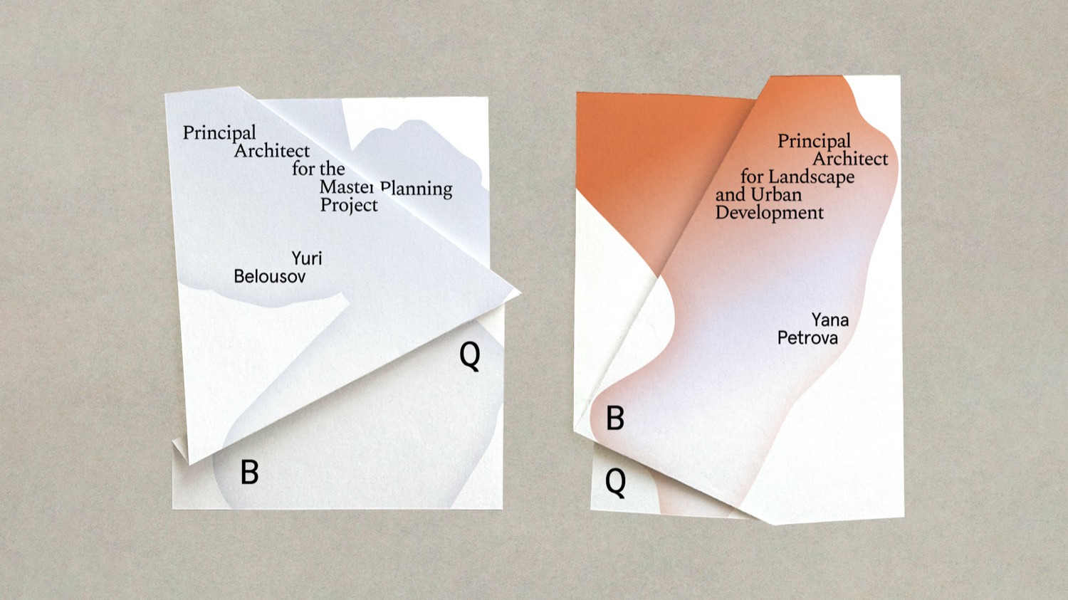 BQ Studio Brand Identity cover image