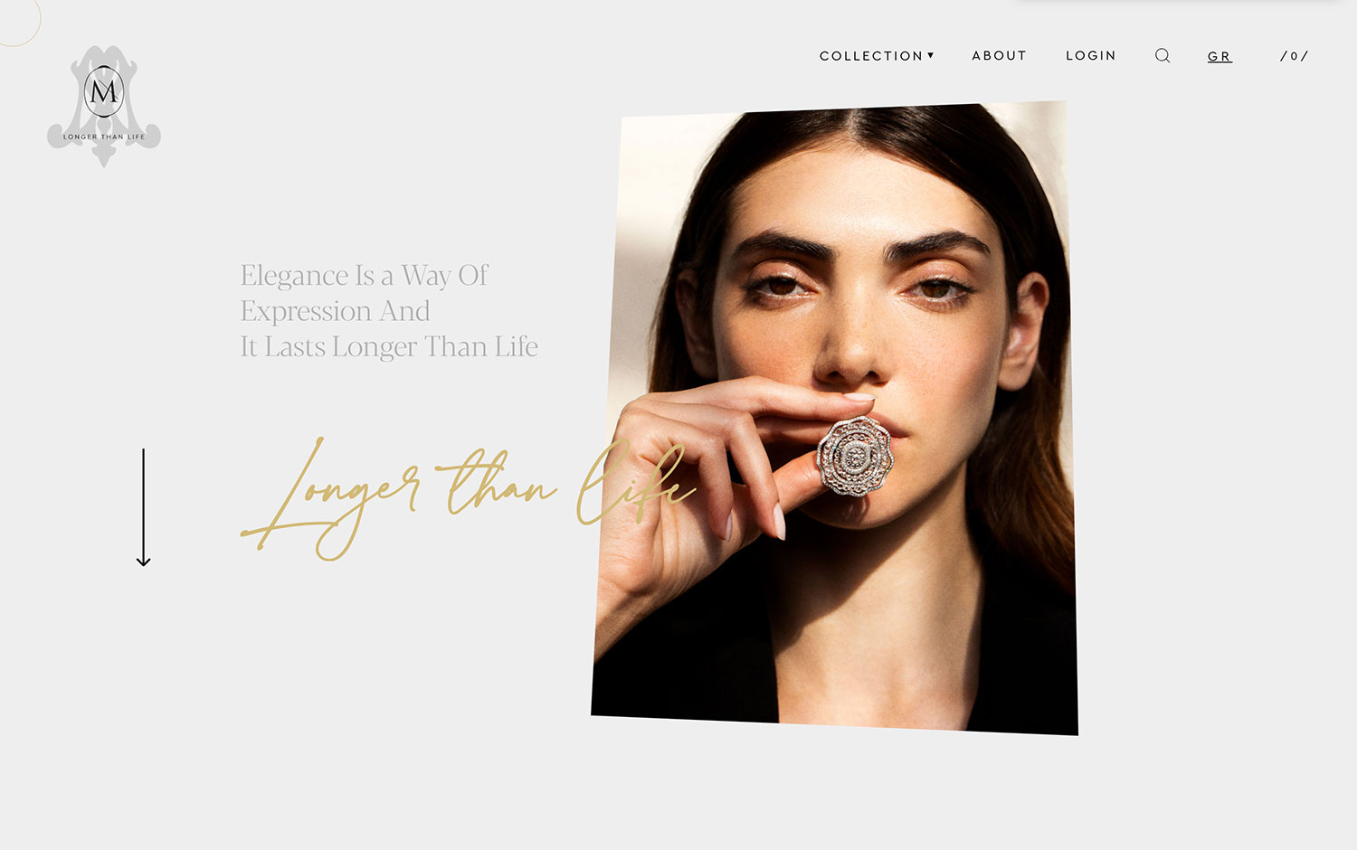 Mentis Jewellery cover image