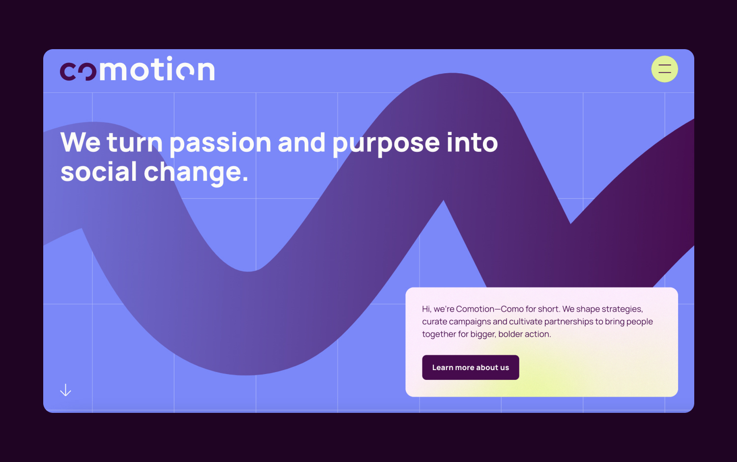 Comotion cover image