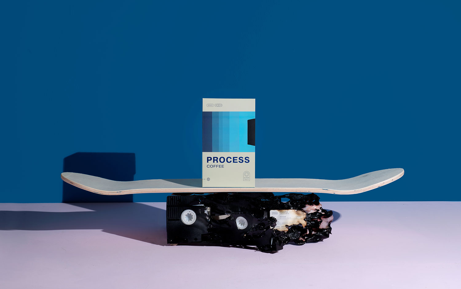 Process Coffee Packaging cover image