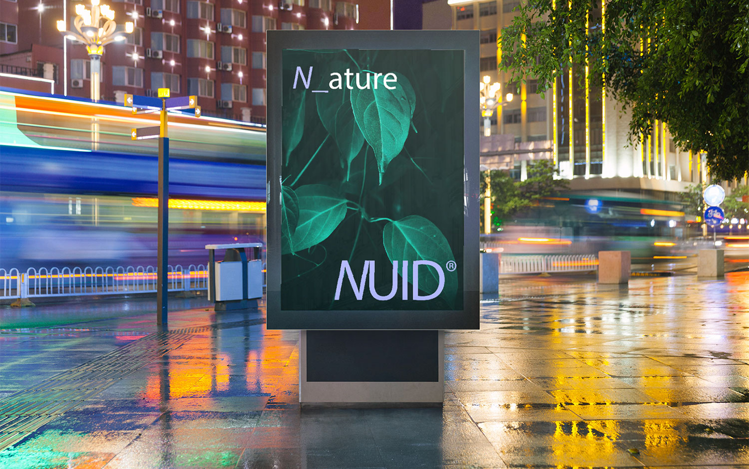 NUID Brand Identity cover image