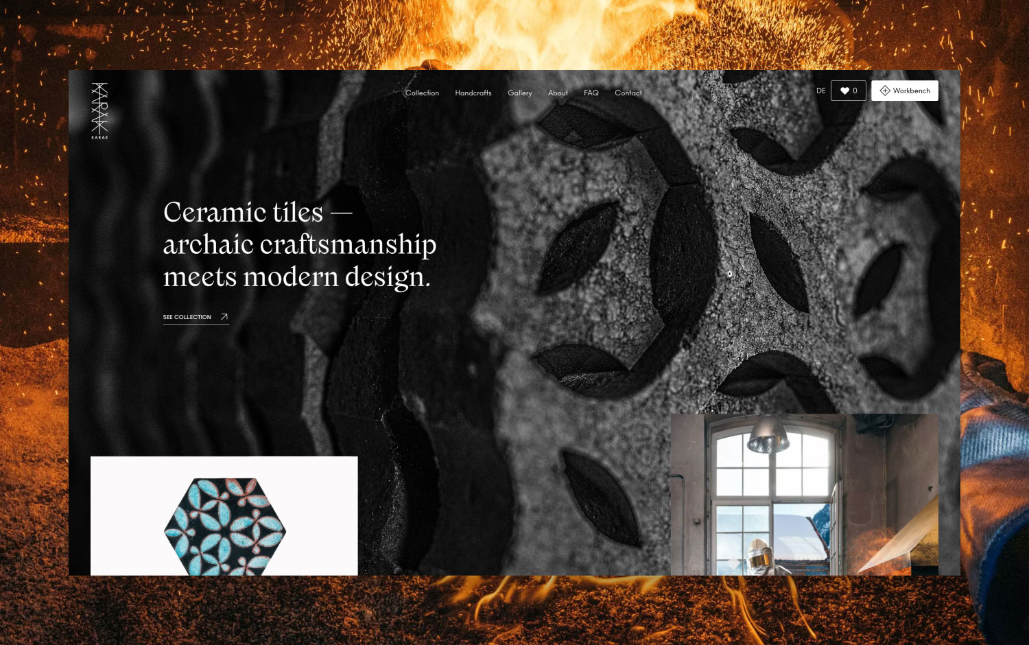 KARAK cover image
