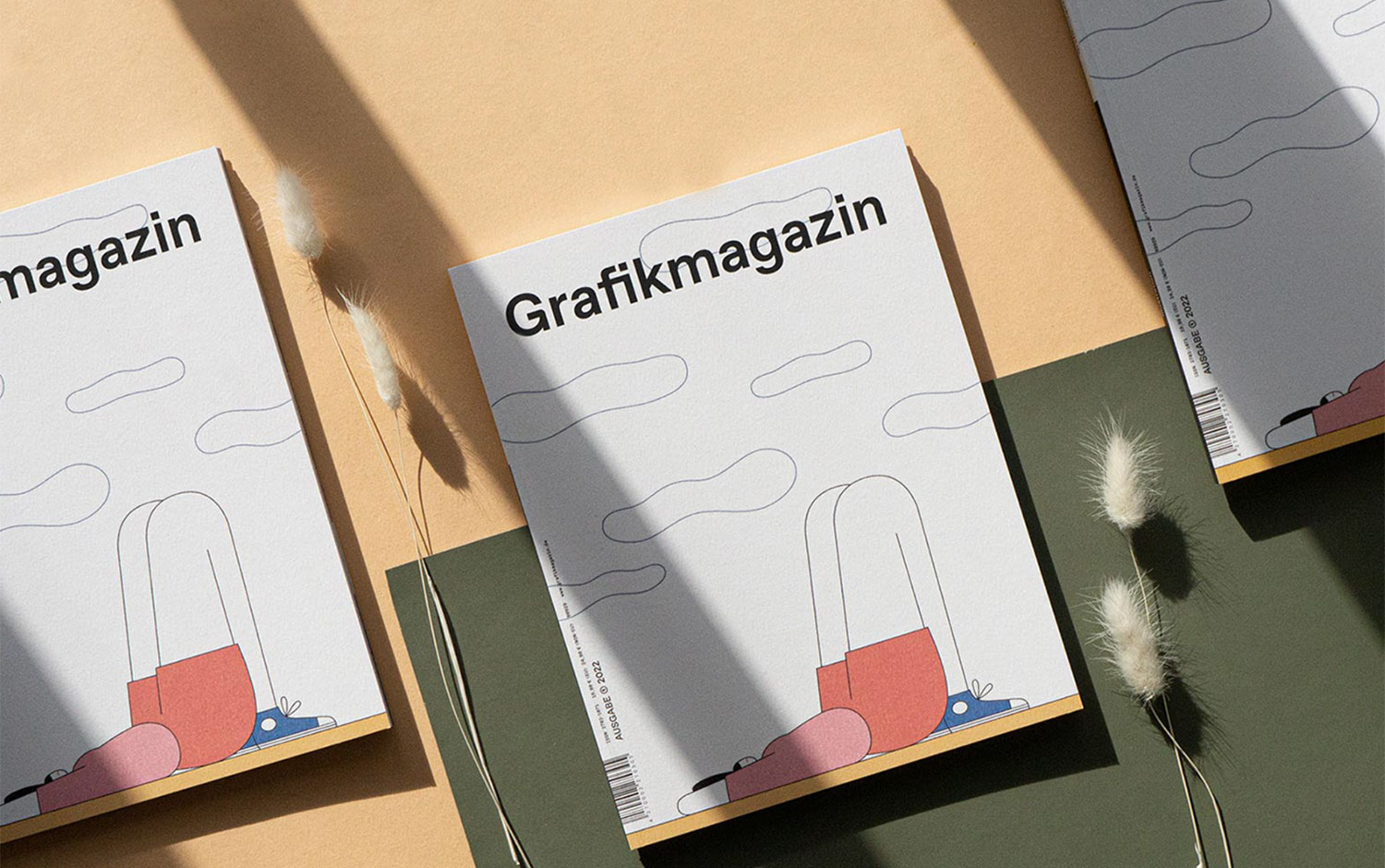 Grafikmagazin 01.22 cover image