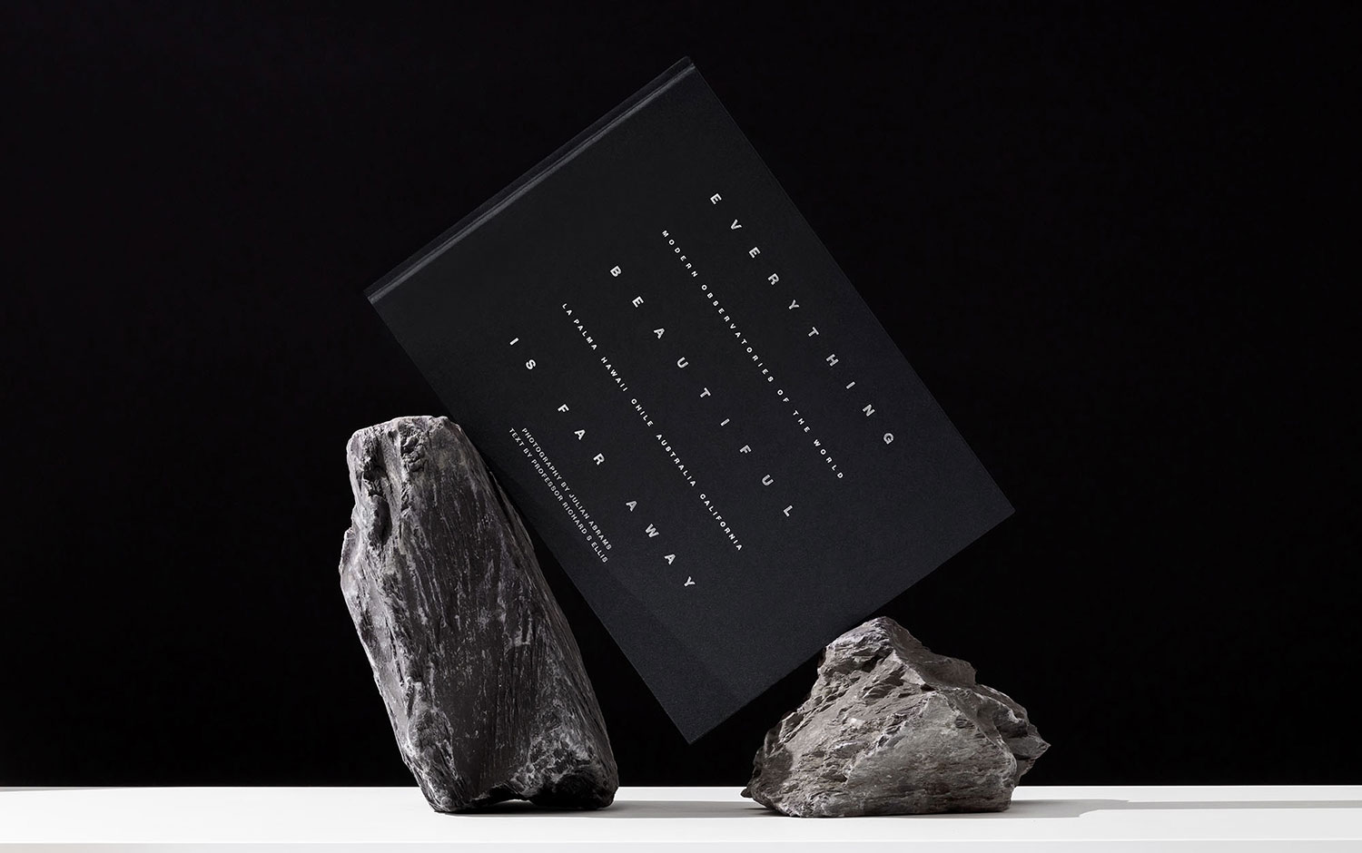 Everything Beautiful Is Far Away cover image