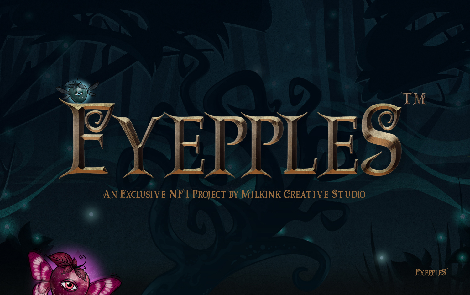 Eyepples cover image