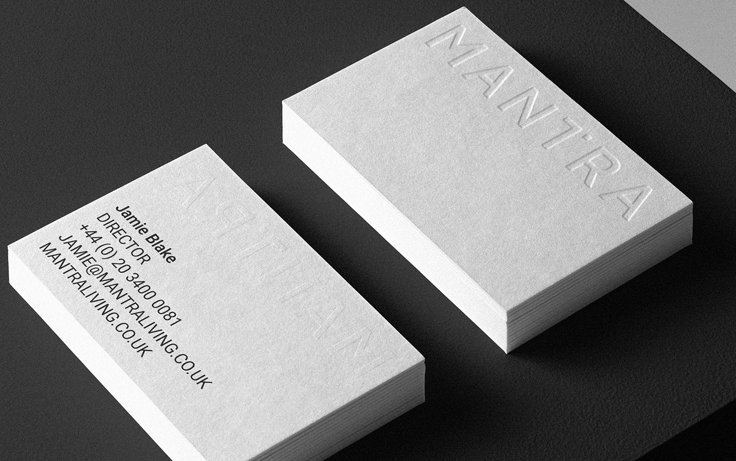 Mantra Living cover image