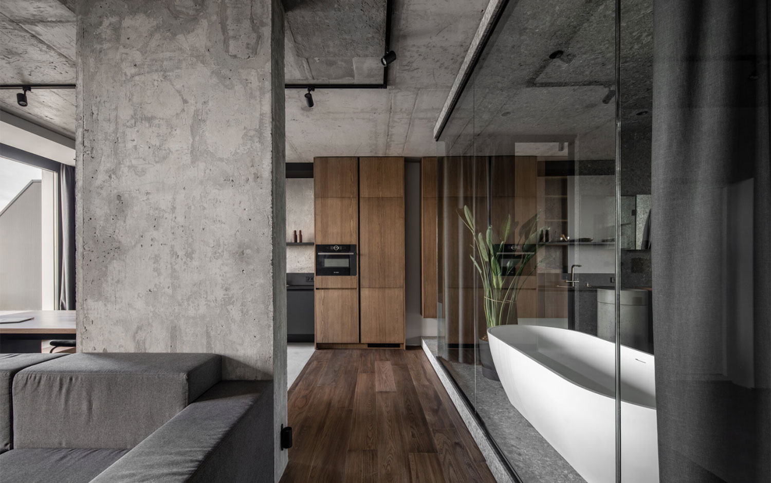 Rybalsky Apartment cover image