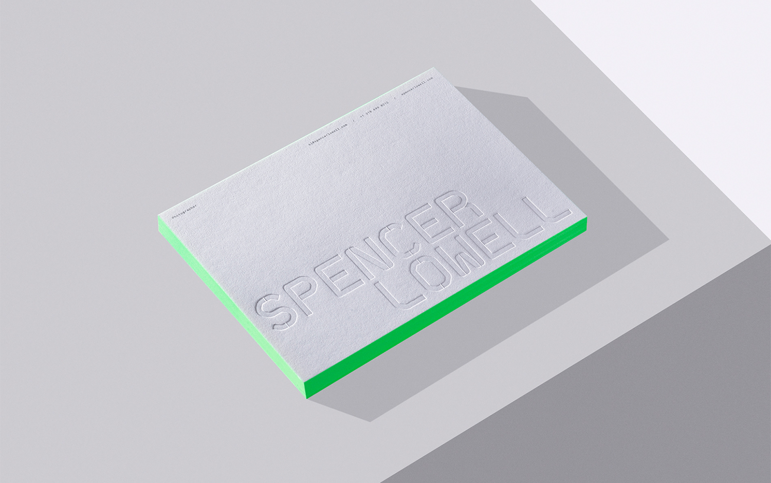 Spencer Lowell cover image