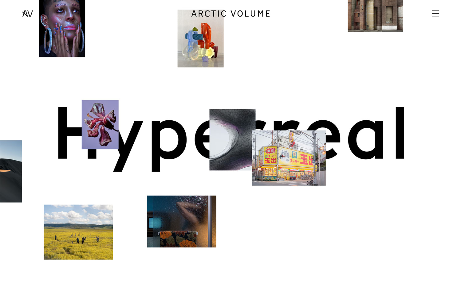 Arctic Volume cover image