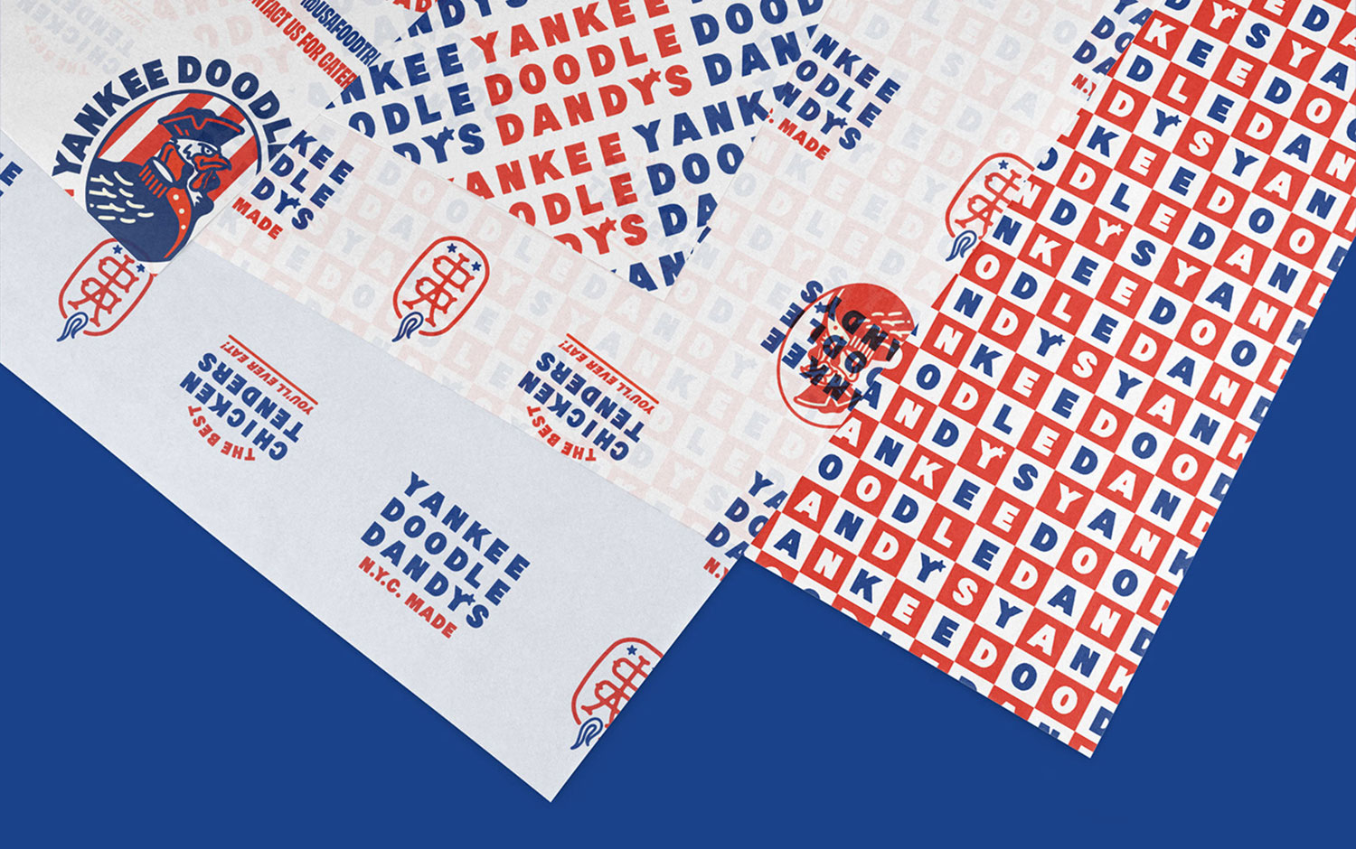 Yankee Doodle Dandy’s cover image
