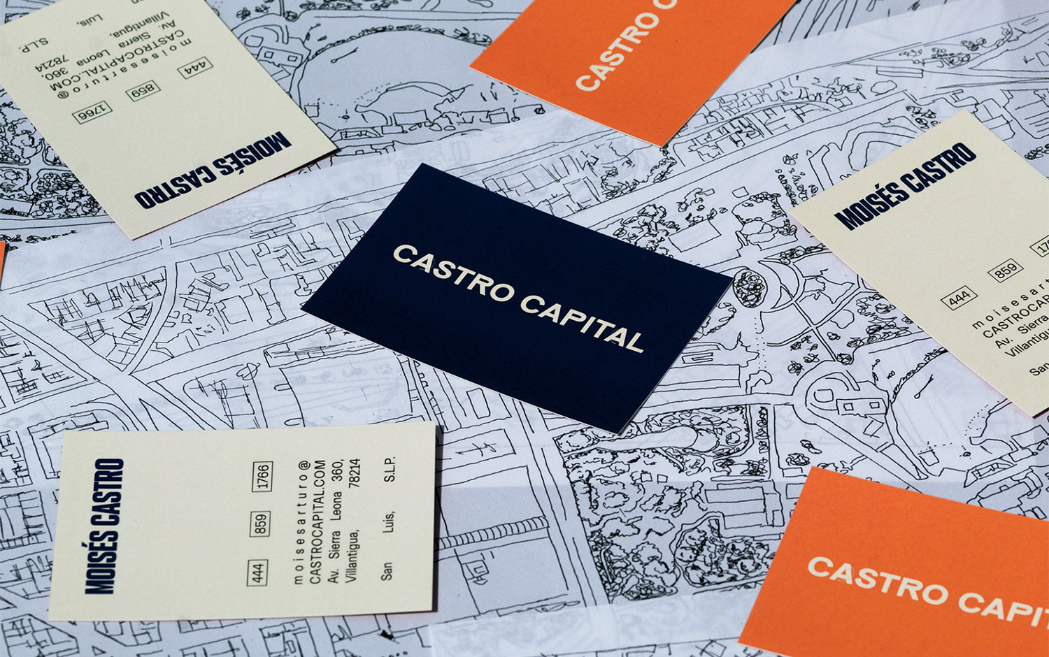Castro Capital cover image