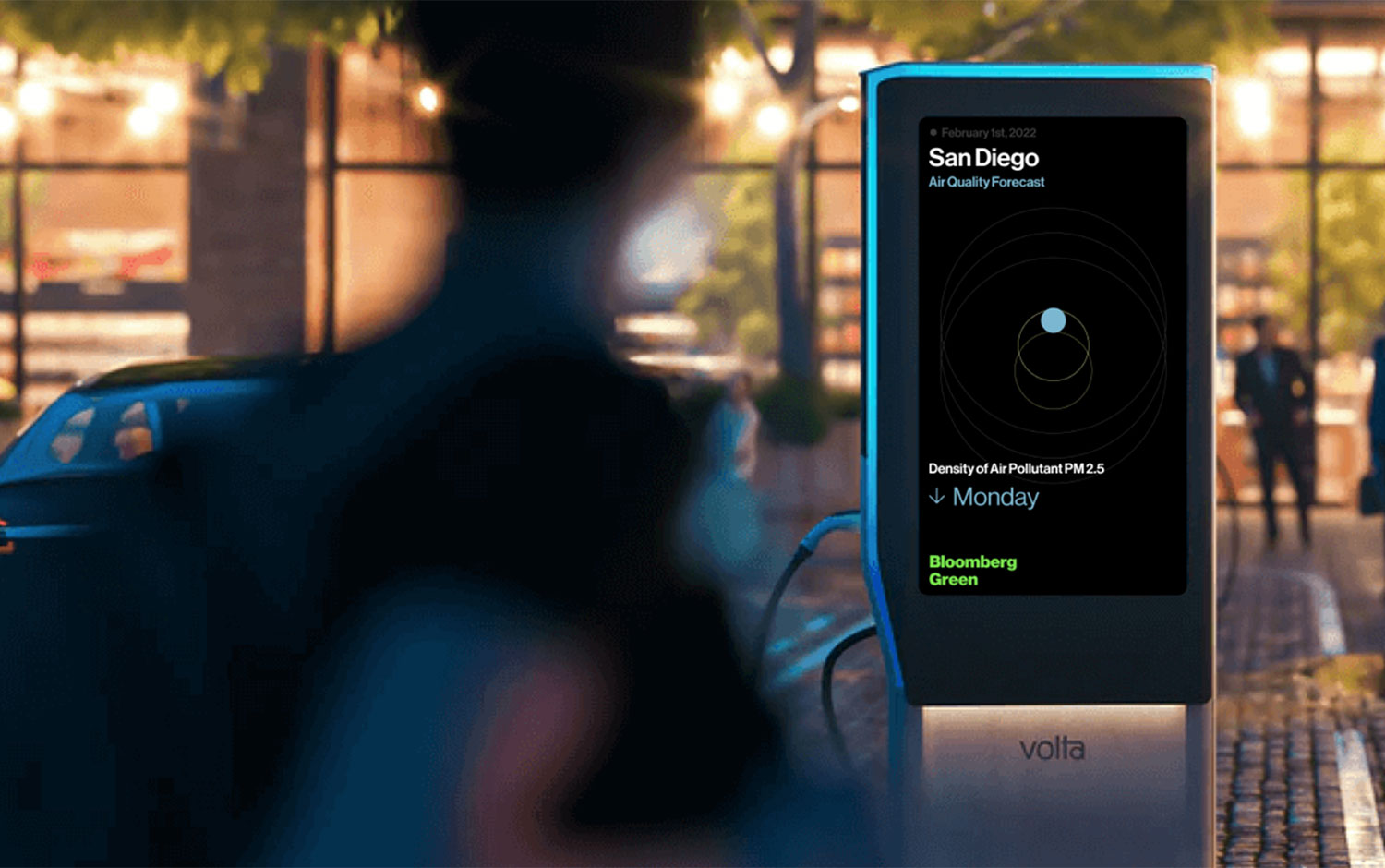 Volta Digital Billboards cover image
