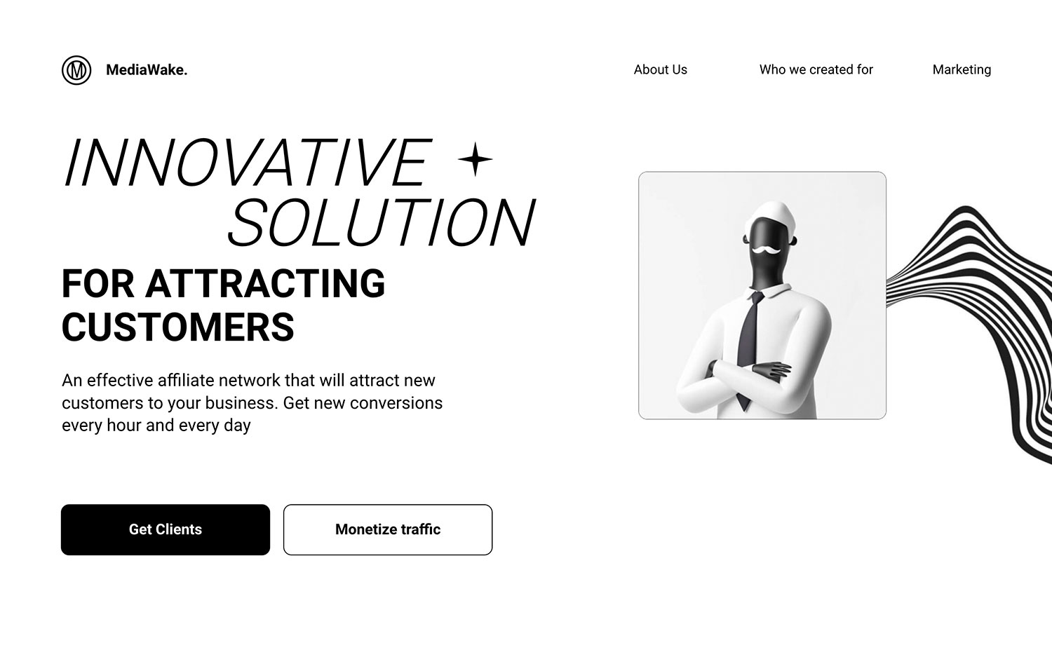 MediaWake cover image
