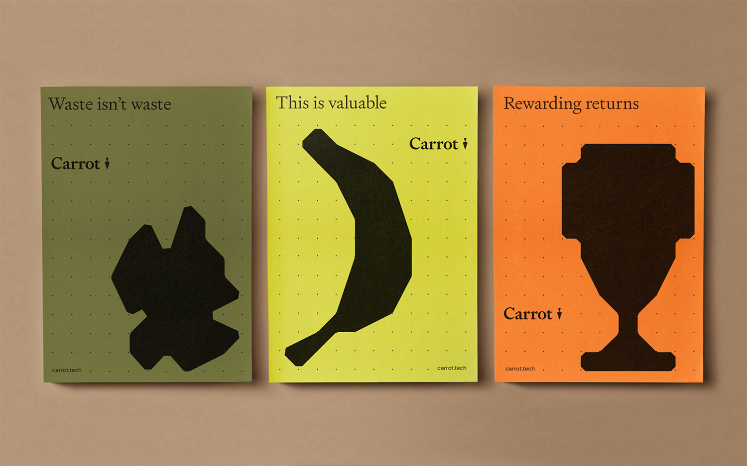 Carrot Corporate Identity cover image