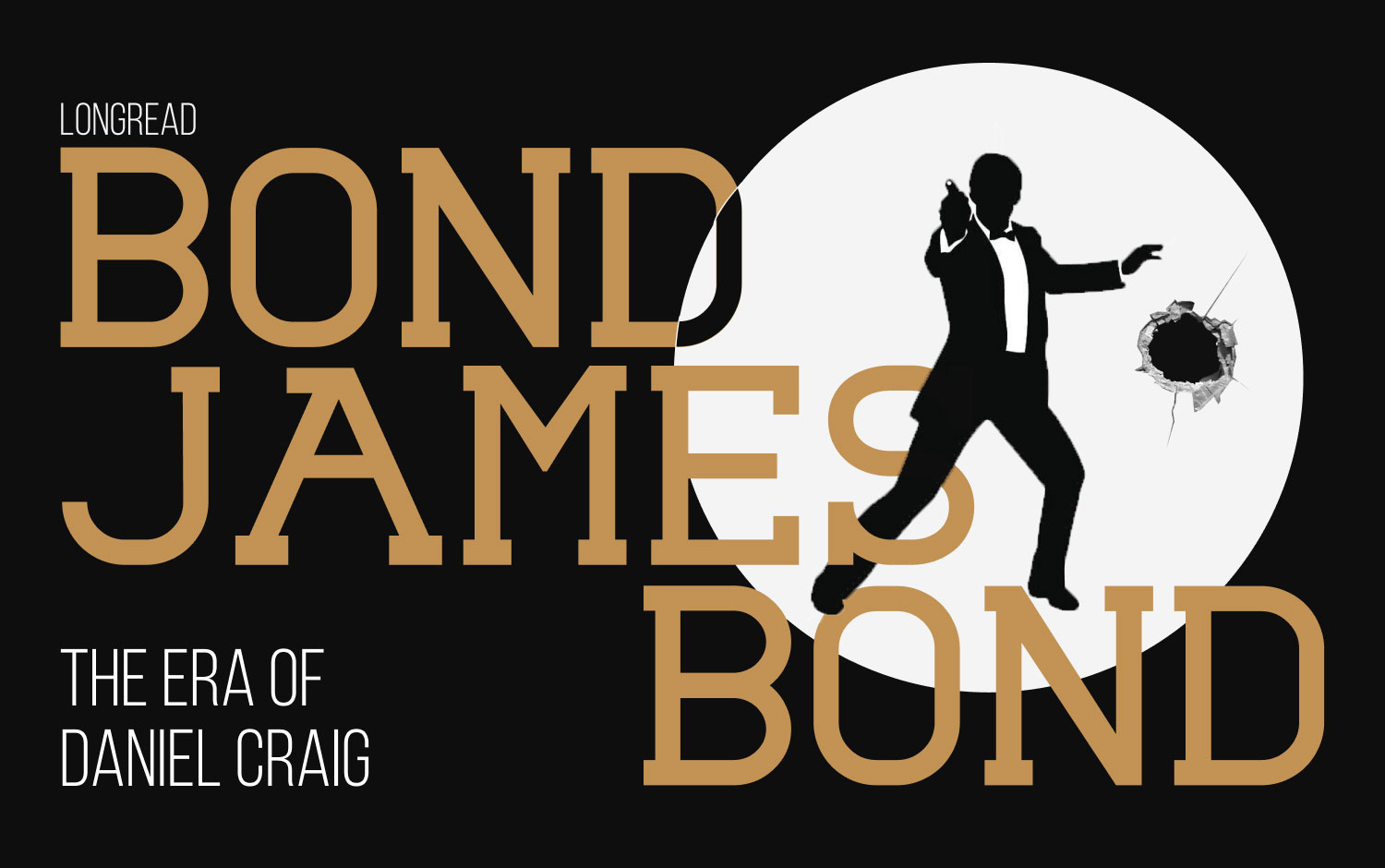 Bond. Era of Daniel Craig cover image