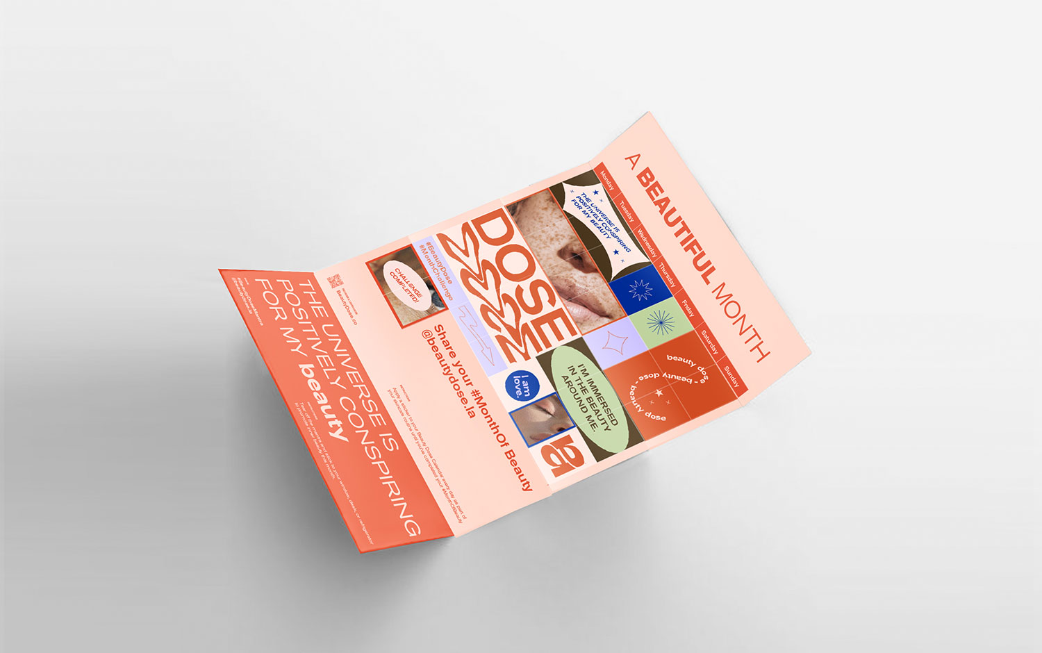 Beauty Dose Branding cover image