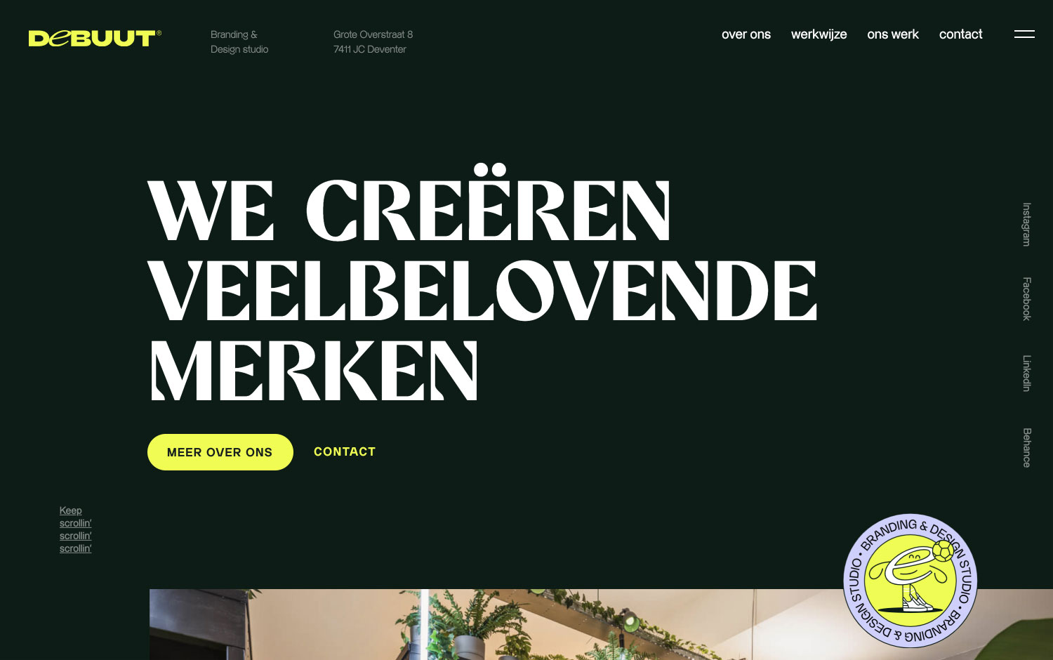 Studio Debuut cover image