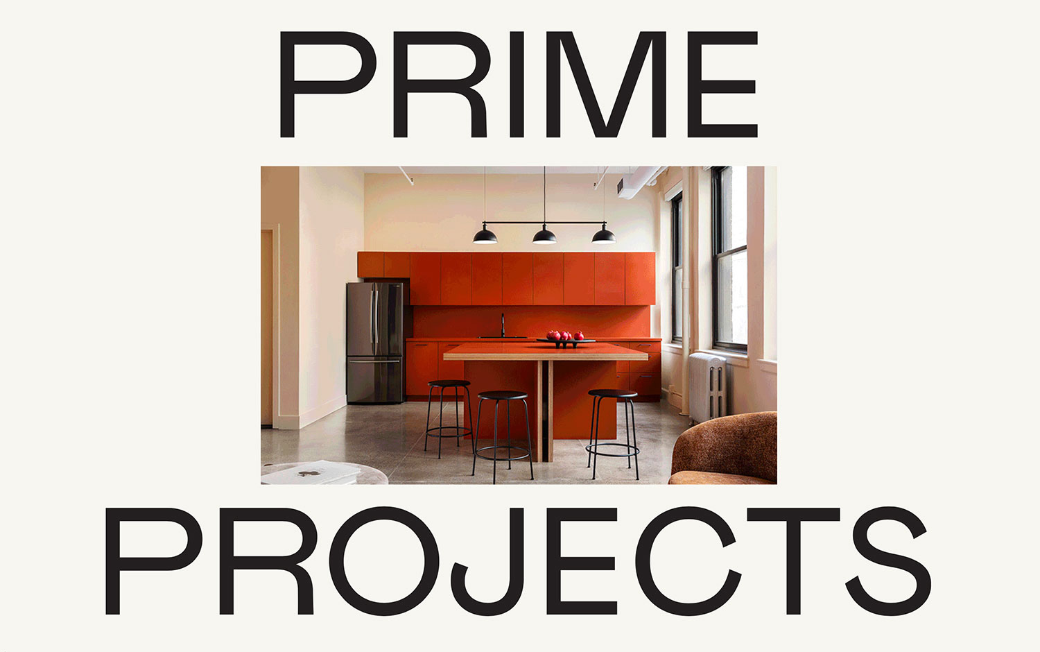 Prime Projects cover image