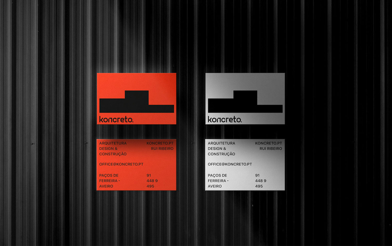 Koncreto Branding cover image