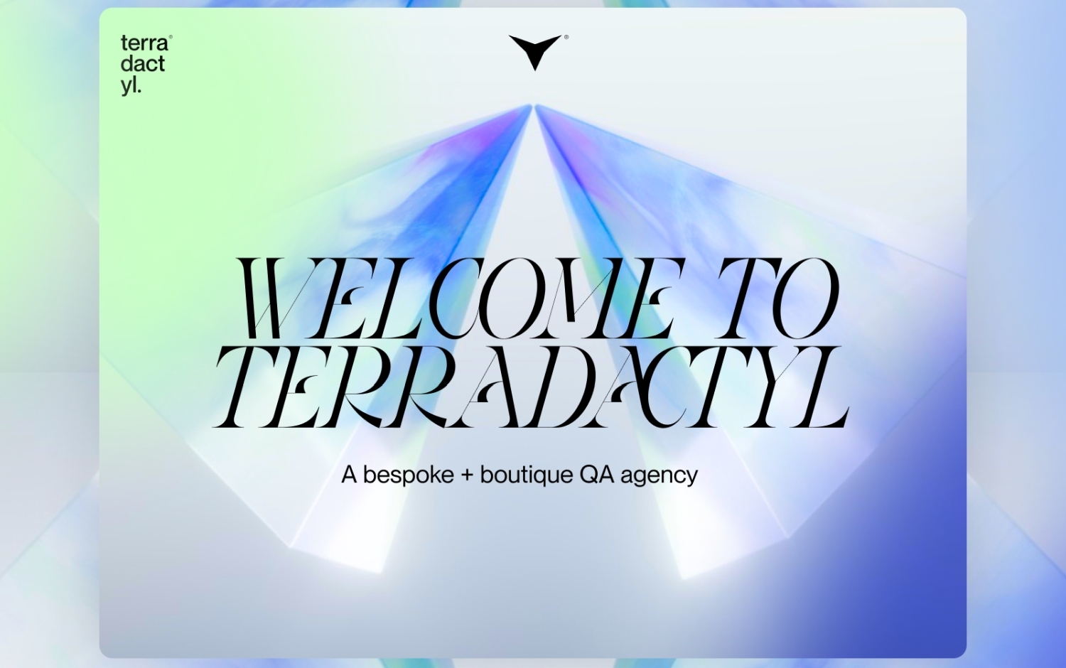 terradactyl cover image
